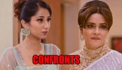 Bhagya Lakshmi spoiler: Malishka confronts Saloni about suspicious drink