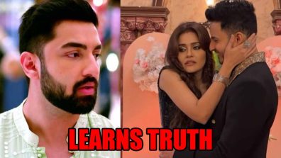 Bhagya Lakshmi spoiler: Rishi learns about Saloni being Vikrant’s wife