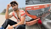 Bhagyalaxmi Actor Akash Choudhary Escapes Road Accident, Remembers the Tragic Losses of Vaibhavi Upadhyay and Devraj Patel 834519