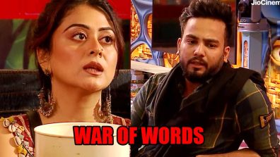 Bigg Boss OTT 2: Falaq Naaz and Elvish Yadav get into a war of words