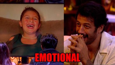 Bigg Boss OTT 2: Jad gets emotional on receiving daughter’s special message