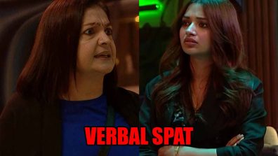 Bigg Boss OTT 2: Pooja Bhatt and Jiya Shankar get into a verbal spat