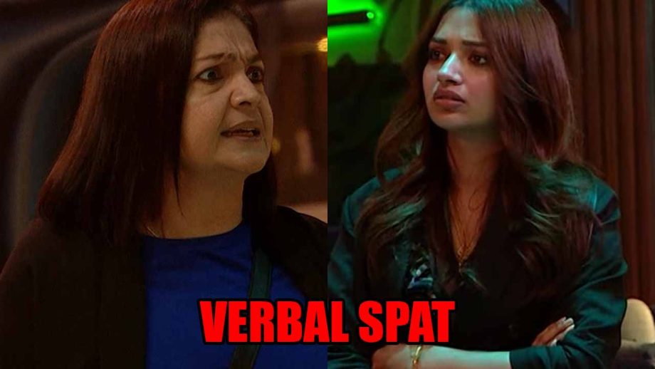 Bigg Boss OTT 2: Pooja Bhatt and Jiya Shankar get into a verbal spat 833941