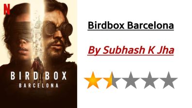 Birdbox Barcelona Is  Birdbrained Bakwas