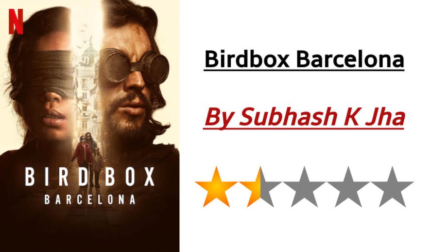 Birdbox Barcelona Is Birdbrained Bakwas 837182