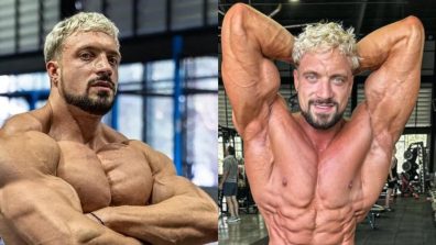 Bodybuilder ‘Joesthetics’ aka Jo Lindner dies at 30