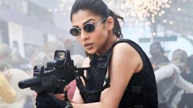 Boss Lady! Nayanthara unveils her ‘Jawan’ look