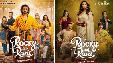 Box Office Update: Alia Bhatt and Ranveer Singh starrer Rocky Aur Rani Ki Prem Kahani opens at 11.50 crores on day 1