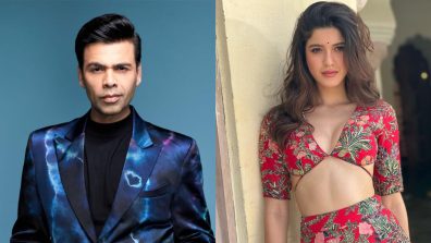 Breaking: Karan Johar Turns “Student of the Year” into Web Series, starring Shanaya Kapoor in lead