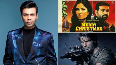 “Calling us a fraternity is futile”: Karan Johar reacts as Katrina Kaif’s Merry Christmas clashes with Sidharth Malhotra’s Yodha