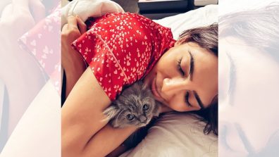 Check Out: Samantha Ruth Prabhu’s Cozy Early Morning Vibe