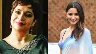 Churni Ganguly thinks “Nepotism” isn’t relevant for her RRPK co-star Alia Bhatt