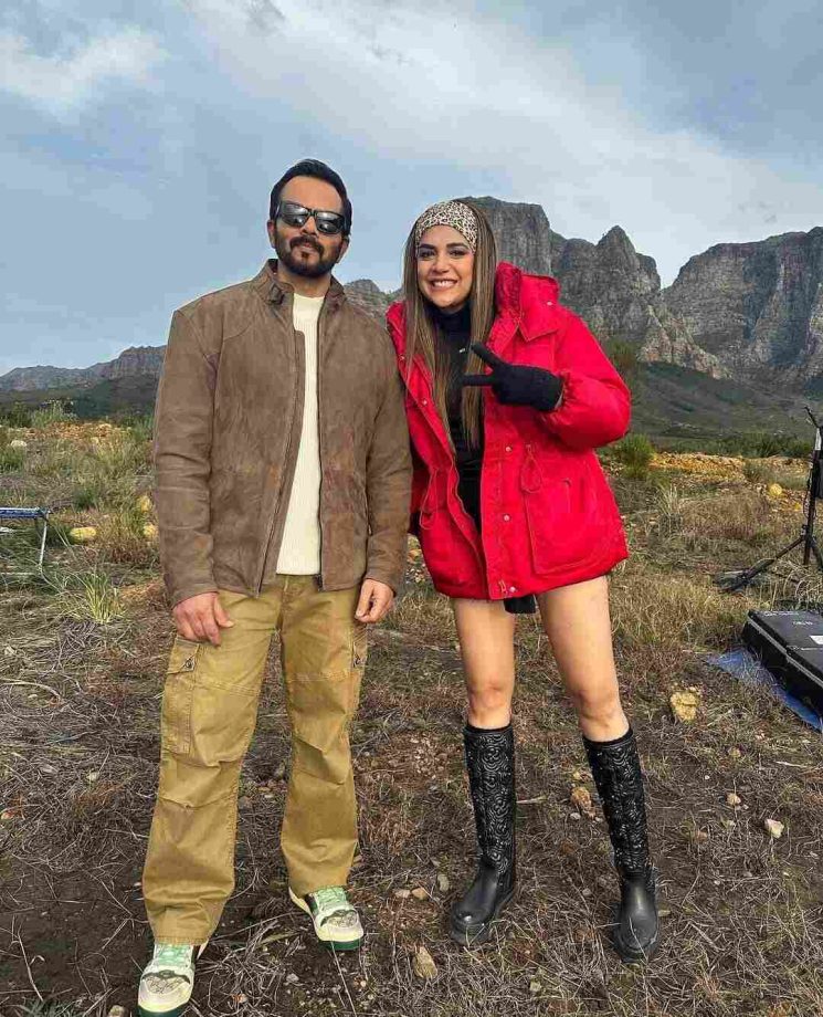 Crocodile stunt gone wrong? Rohit Shetty bashes 'Khatron Ke Khiladi 13' contestants for underperforming! 838507