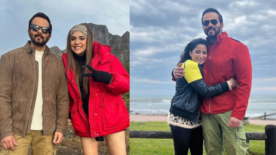 Crocodile stunt gone wrong? Rohit Shetty bashes 'Khatron Ke Khiladi 13' contestants for underperforming! 838508