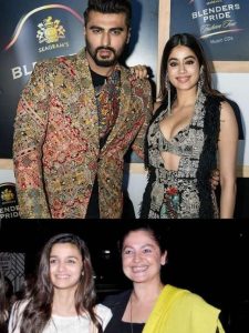 Arjun Kapoor-Janhvi Kapoor To Alia Bhatt-Pooja Bhat: Half-Siblings Who Are Very Close