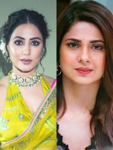 Hina Khan-Jennifer Winget: Hottest TV Vamps