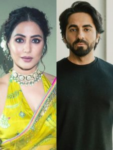 Hina Khan To Ayushmann Khurrana: Actors Who Left TV For Movies