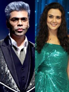 Karan Johar To Preity Zinta: Celebs Who Are Twin Baby Parents