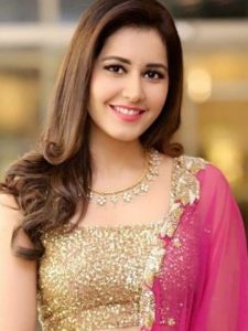 Raashii Khanna’s Journey: From Delhi To South Cinema