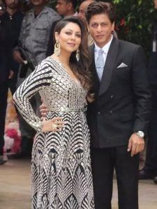 Reel To Real: Shah Rukh Khan And Gauri Khan’s Fairytale Love Story