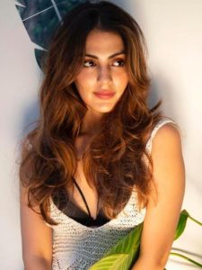 Rhea Chakraborty’s Sartorial Wardrobe Collection Screams Attention