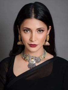 Sneak Peek Into Shruti Haasan’s Gothic Looks