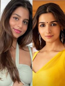 Suhana Khan-Alia Bhatt: Glamorous Star Kids