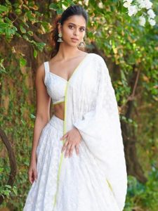 Suhana Khan Slays In Her Saree Avatar