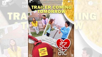 Date Bhet Trailer: Sonalee Kulkarni blooms in this tale of ‘self-discovery’