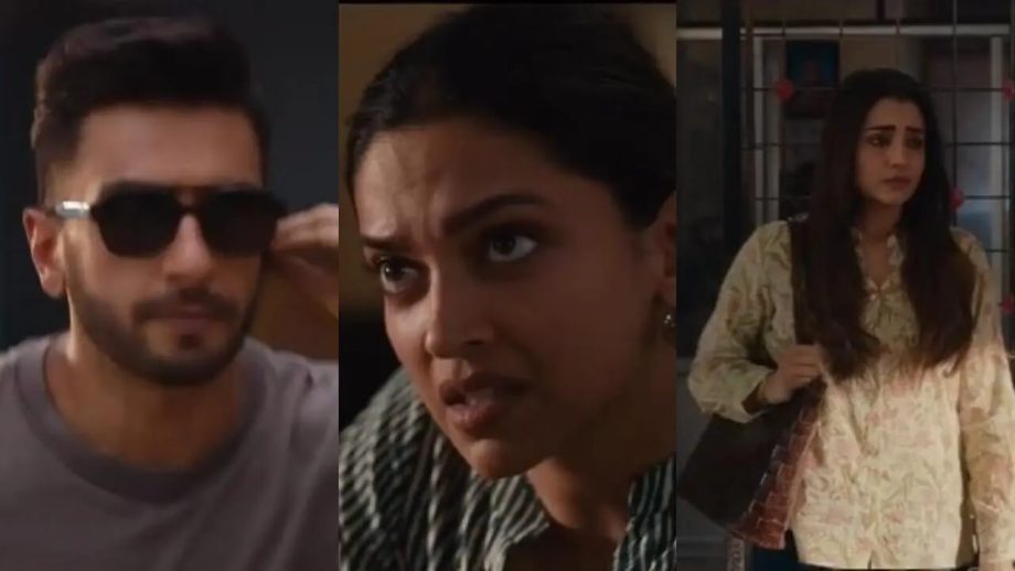 Deepika-Ranveer X Trisha-Ram Charan rope in for grand collab, fans can’t keep calm 823172