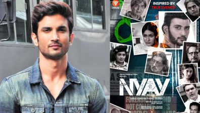 Delhi HC dismisses stay on ‘Nyay: The Justice’ streaming based on Sushant Singh Rajput’s life