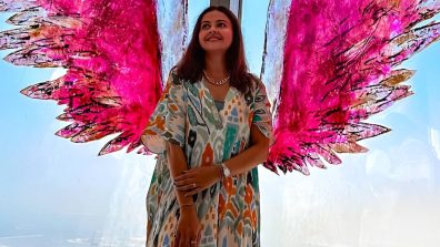 Devoleena Bhattacharjee recalls her Dubai memories, see pics