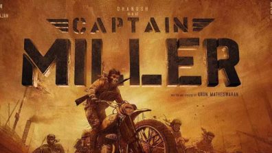 Dhanush’s “Captain Miller” Teaser Unleashed: Action and intrigue await