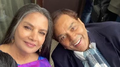 Dharmendra opens up on kissing scene with Shabana Azmi in RRPK says “it came very suddenly”, read