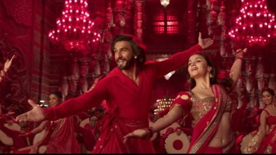 Dhindhora Baje Re Is Out: Ranveer Singh And Alia Bhatt Dance With High Spirit