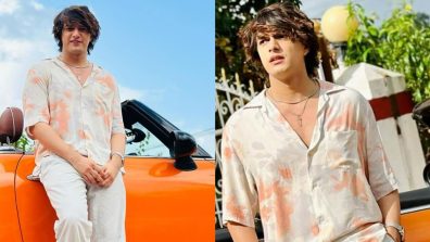 Dreamboat: Mohsin Khan takes tie-dye fashion to next level, see pics