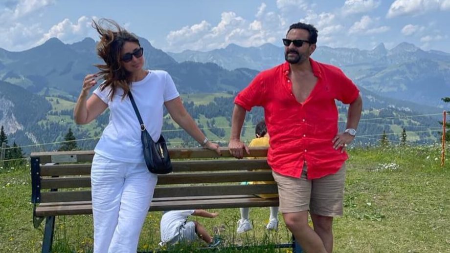 Europe Diaries: Kareena Kapoor gets mystic under the surreal pink sky, see pics 833780