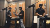 Excel Entertainment’s much-awaited Fukrey 3’s dubbing begins; the lead actor Pulkit Samrat shares BTS picture from the dubbing studio