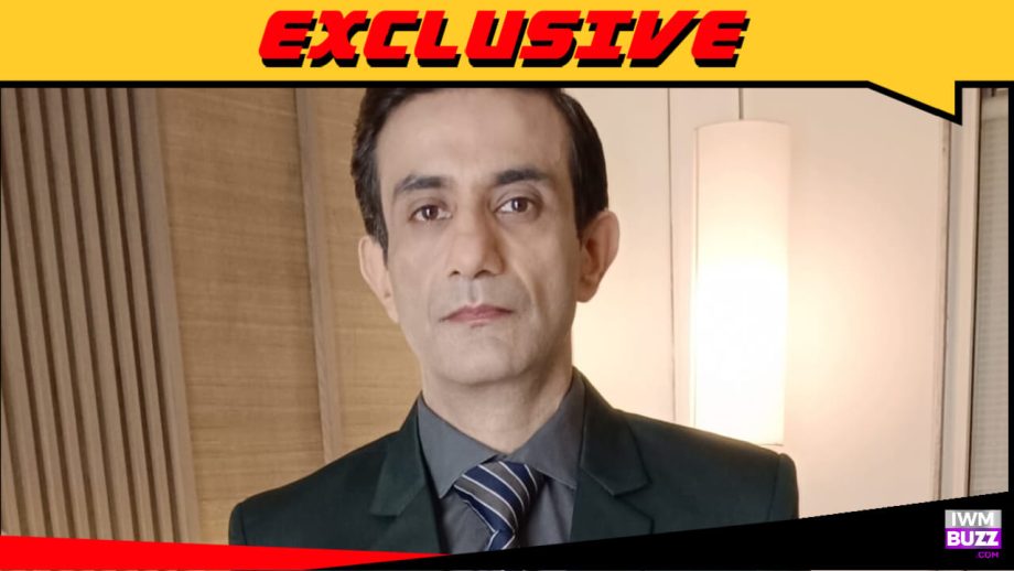 Exclusive: Ankur Jain joins the cast of ZEE5's Broken News 2 838511