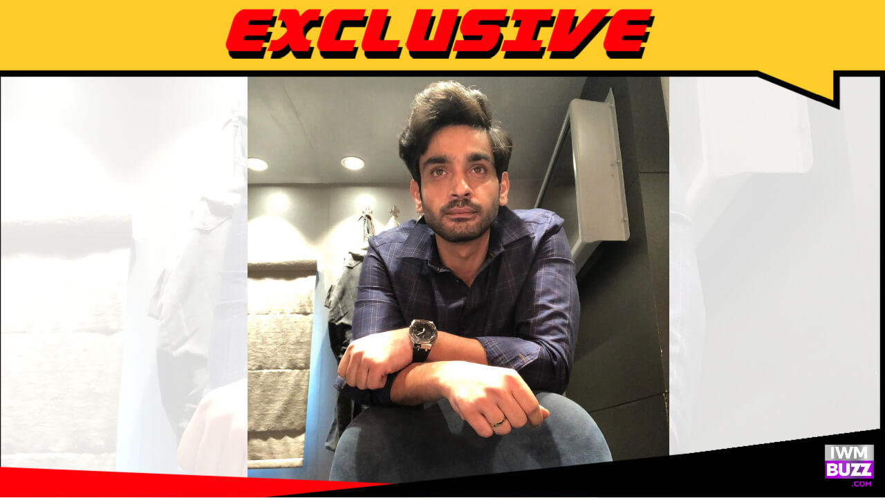 Exclusive: Your Honor fame Kunj Anand bags RSVP Films' web series Pill 837821