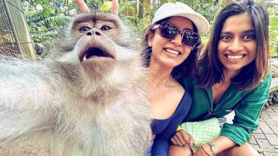 Exploring Bali with Samantha Ruth Prabhu: The journey from Uluwatu to Ubud Monkey Forest