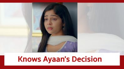 Faltu Spoiler: Faltu knows about Ayaan’s divorce decision