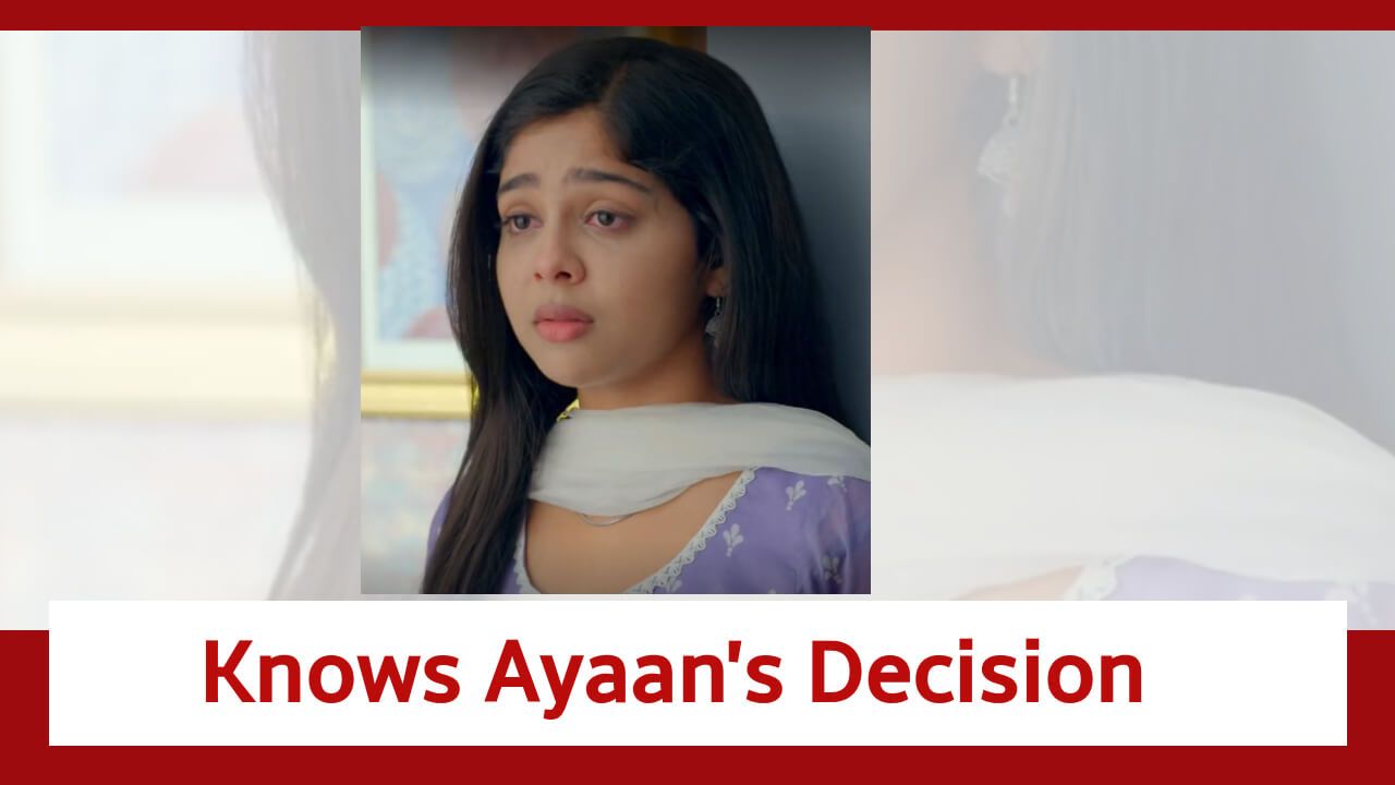 Faltu Spoiler: Faltu knows about Ayaan's divorce decision 835630