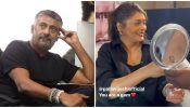 Filmmaker Vivek Ranjan Agnihotri shares a touching clip of his wife Pallavi Joshi from the interviews of ‘The Kashmir Files Unreported’; says “You are a gem ❤️”