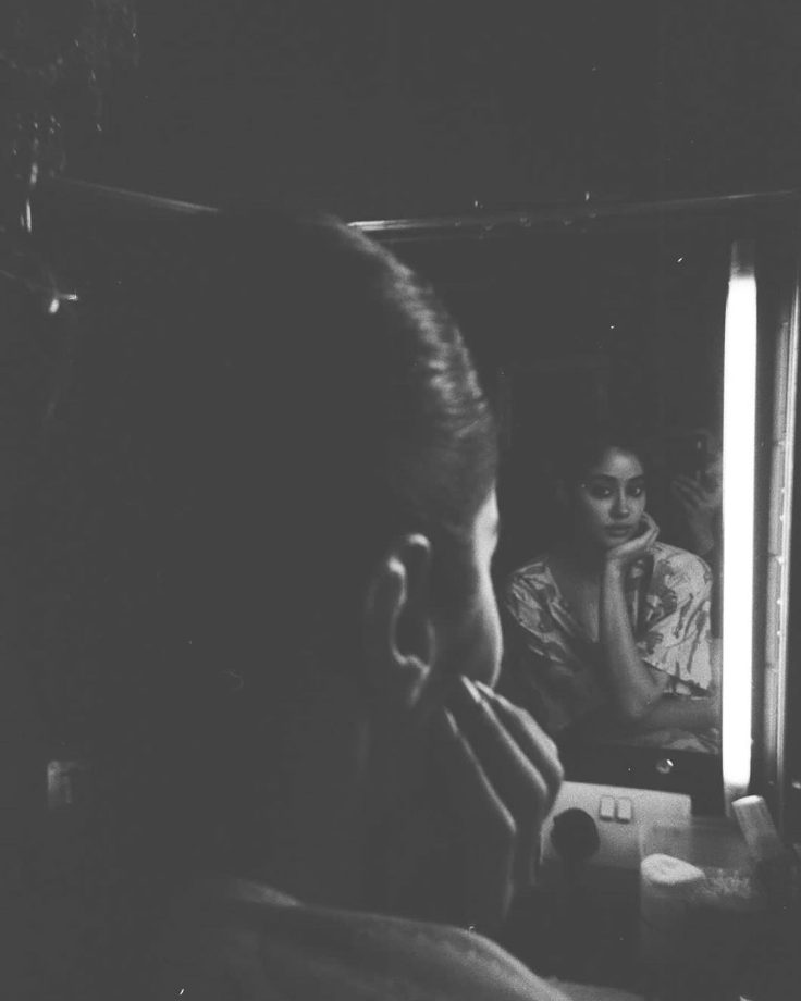 Find Out Janhvi Kapoor's Soul Food While In Shoot 828006