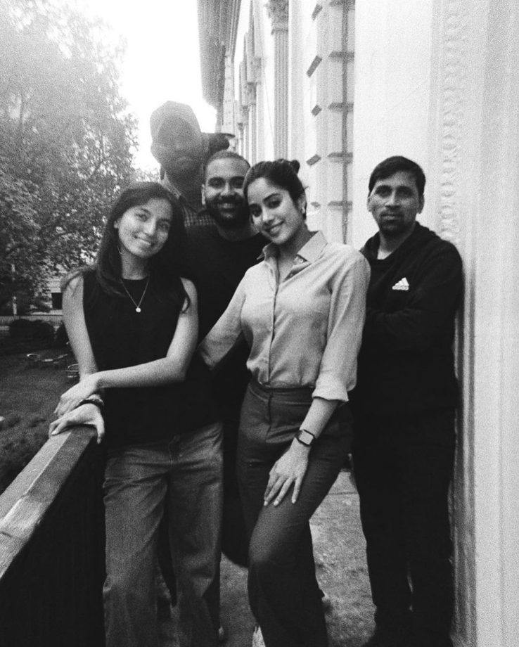 Find Out Janhvi Kapoor's Soul Food While In Shoot 828010