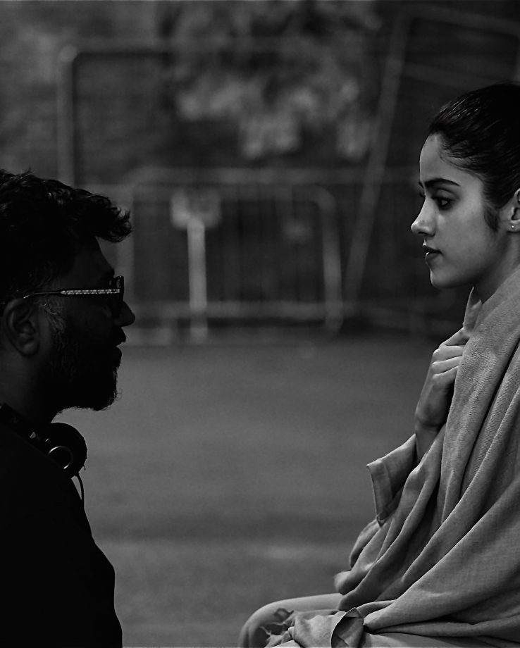 Find Out Janhvi Kapoor's Soul Food While In Shoot 828003