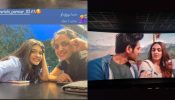 Find Out Who Is Pranali Rathod’s Post Pack-up Buddy?
