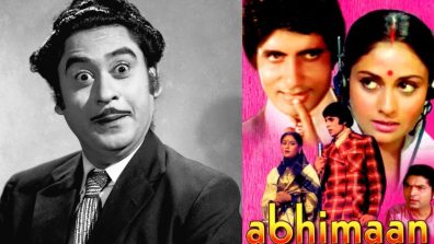 Flashback: Here’s Why  Kishore Kumar  Quit Abhimaan After Two Songs