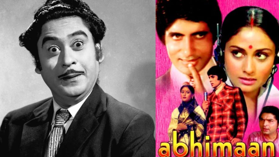 Flashback: Here’s Why Kishore Kumar Quit Abhimaan After Two Songs 837914